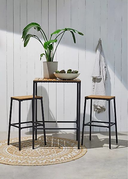 Gartenmöbel Set (3-tlg. Set) günstig online kaufen