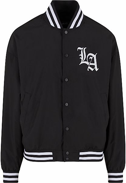 MisterTee Collegejacke "MisterTee Los Angeles Arc Light College Jacket", (1 günstig online kaufen