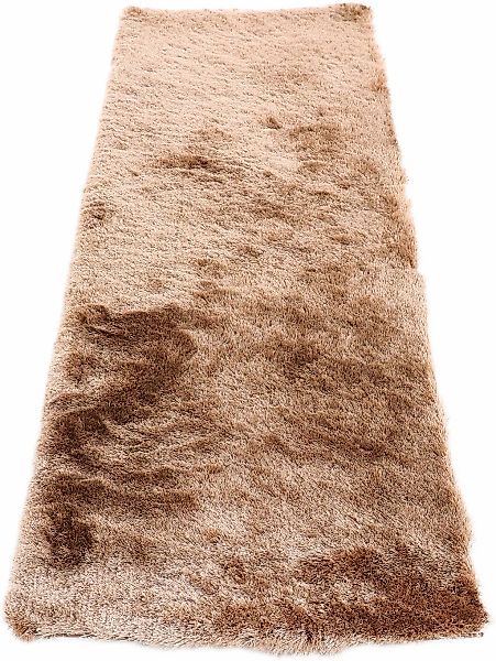 carpetfine Läufer »Breeze«, rechteckig, 45 mm Höhe, besonders weich mit lei günstig online kaufen
