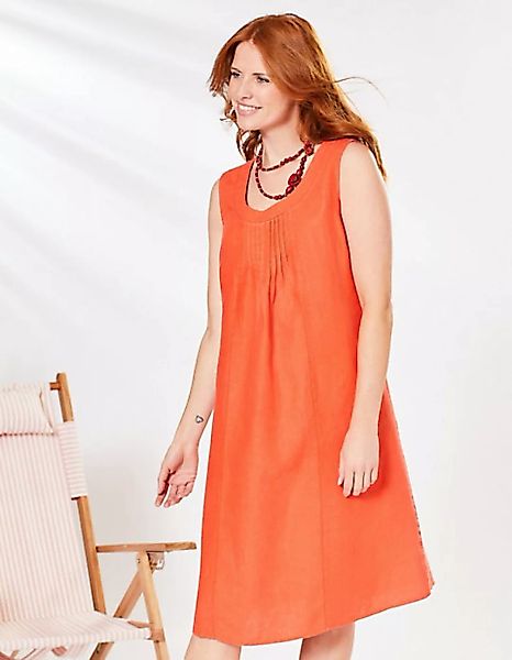 Leinen-Kleid Ania günstig online kaufen