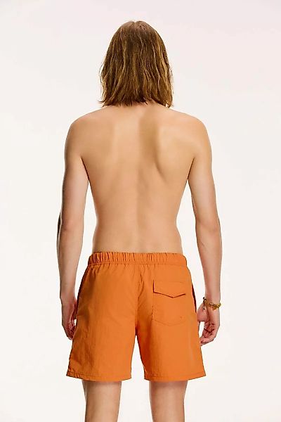 Shiwi Badeshorts Nick Desert Orange - Größe XXL günstig online kaufen