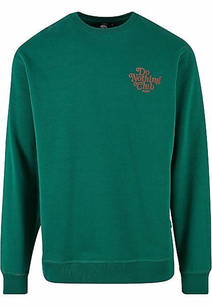 Djinns Rundhalspullover "Djinns Djinns Oversize Crewneck DNC 30th Pullover" günstig online kaufen