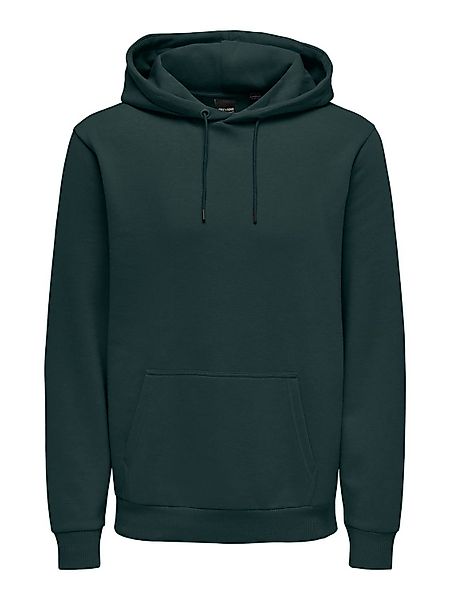 ONLY & SONS Hoodie Weicher Kapuzen günstig online kaufen