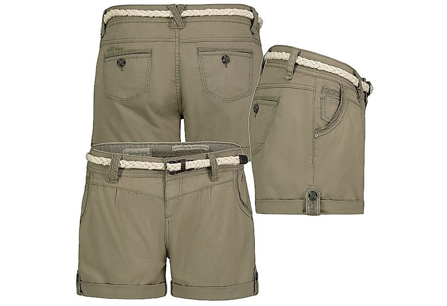 Eight2Nine Bermudas Short Bermuda kurze Hose Sommer Chino Shorts stoff Hotp günstig online kaufen