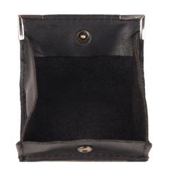 Benthill Mini Geldbörse Leder Münzbörse Slim günstig online kaufen