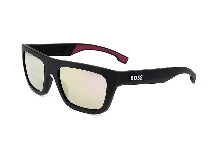 BOSS Sonnenbrille HUGO BOSS BLACK Sonnenbrille Sunglasses BOSS 1450 DNZ DC günstig online kaufen
