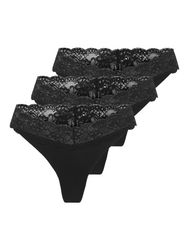 ONLY Tanga ONLCHLOE LACE S.S THONG günstig online kaufen