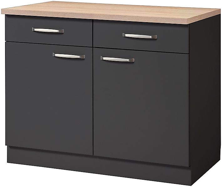 wiho Küchen Unterschrank "Michigan" günstig online kaufen