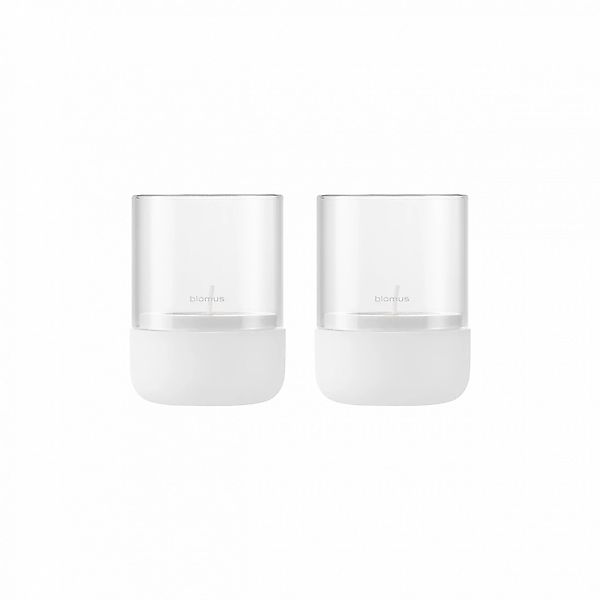 blomus Windlicht -CALMA- Glas Kerzenhalter, Stimmungslicht: günstig online kaufen