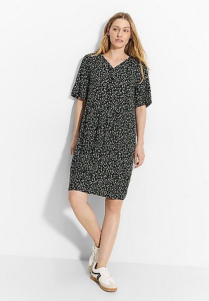 CECIL Sommerkleid aus Viskose günstig online kaufen