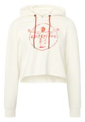 Chiemsee Kapuzensweatjacke Kapuzenpullover im Jumper-Design 1 günstig online kaufen