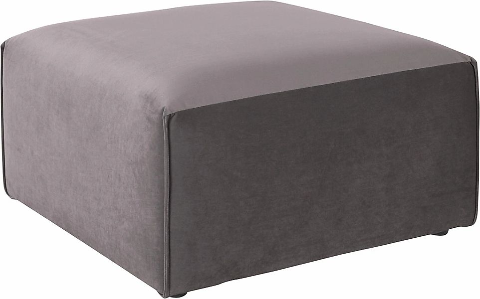 OTTO home Polsterhocker "Nöre" Modul - zum Zusammenstellen; in vielen Bezug günstig online kaufen