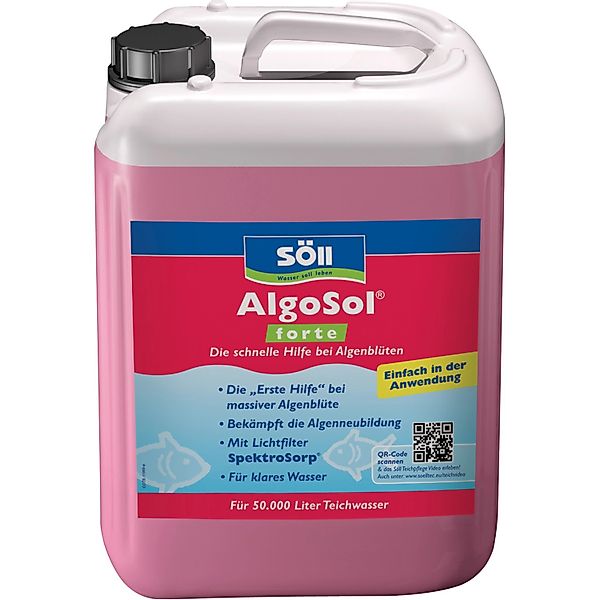 Söll AlgoSol Forte 2,5 l günstig online kaufen