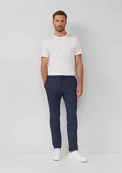 s.Oliver Chinos Anzughose S.OJOGG s.O JOGG: Anzughose im Slim Fit aus fein günstig online kaufen