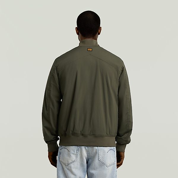 G-STAR Bomberjacke Tech Bomber mit Steppfutter günstig online kaufen