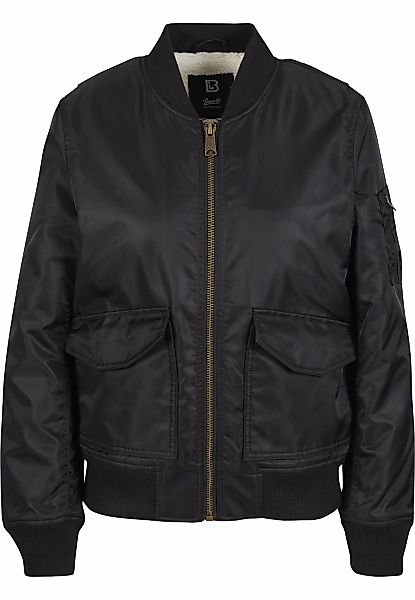 Brandit Bomberjacke "Brandit Brandit Women Sherpa Jacket" 1 Stk. tlg. ohne günstig online kaufen