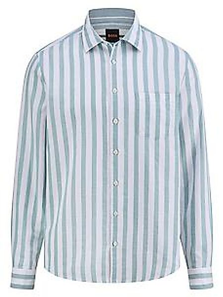 Hemd Kent-Kragen MAERZ Muenchen türkis günstig online kaufen