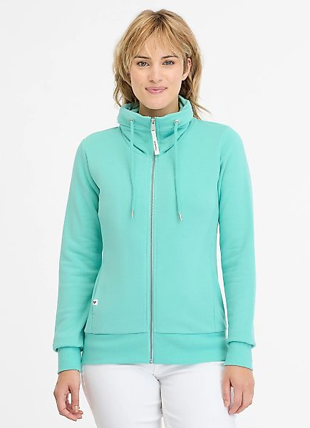 Ragwear Sweatjacke "RONETTE" günstig online kaufen