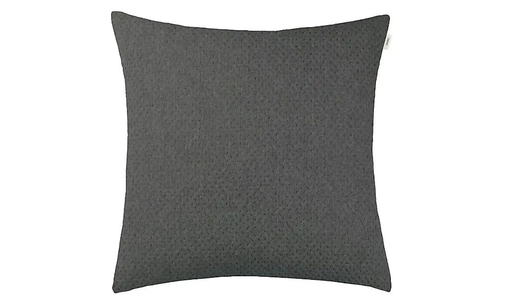 Esprit "Harp Structure, Wendekissenhülle ohne Füllung, 1 Stück" in Flanello günstig online kaufen