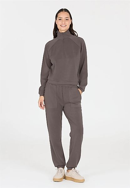 ATHLECIA Sweatshirt "Elania", mit atmungsaktivem Material günstig online kaufen