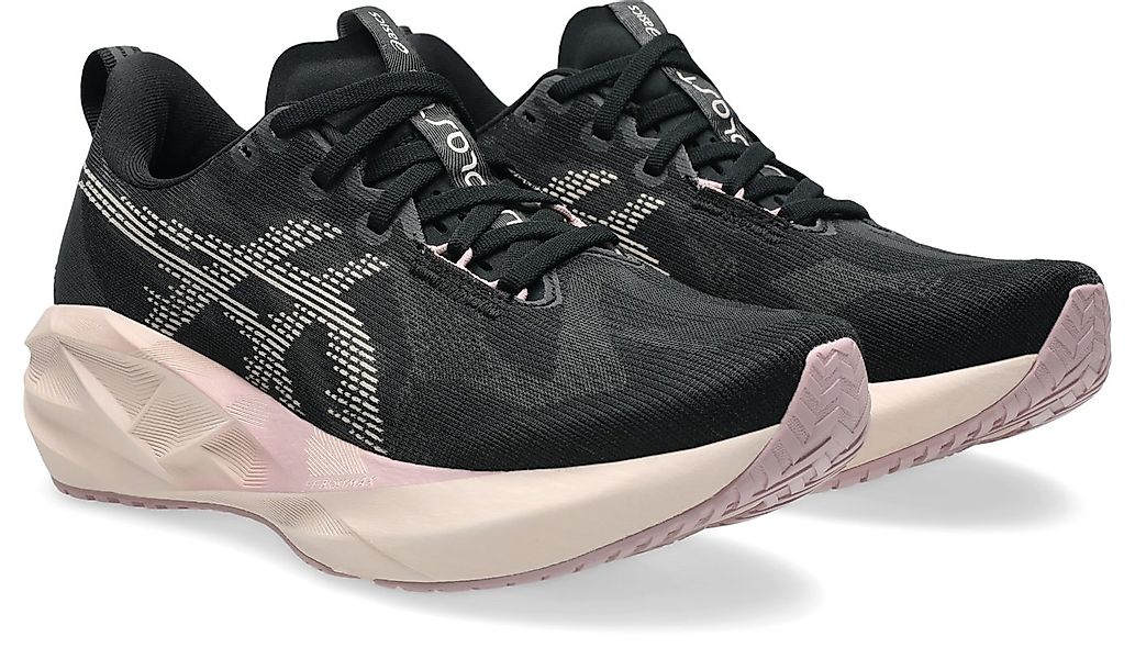 Asics NOVABLAST 5 Laufschuh mit Engineered Jacquard Mesh-Obermaterial, mit günstig online kaufen