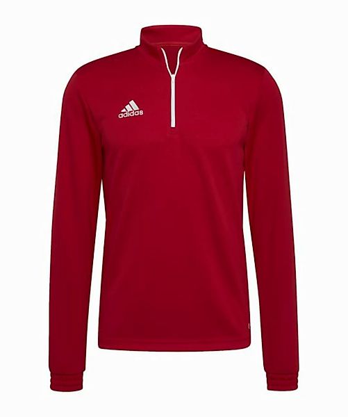 adidas Performance Sweatshirt Entrada 22 HalfZip Sweatshirt Polyester günstig online kaufen