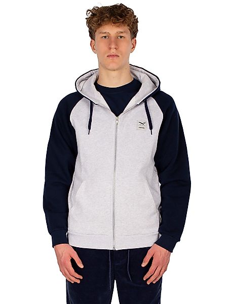 iriedaily Kapuzensweatjacke IrieDaily De College Zip günstig online kaufen