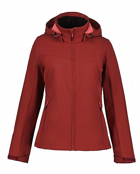 Icepeak Softshelljacke BRENHAM (1-St) Winddicht & günstig online kaufen