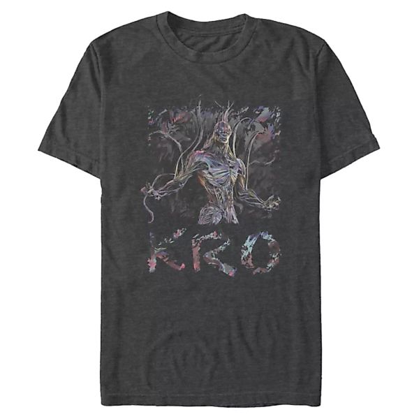 Marvel - Les Éternels - Kro Camo - Männer T-Shirt günstig online kaufen