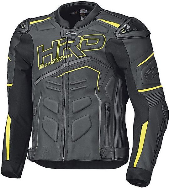 Held Biker Fashion Motorradjacke Safer II Motorrad Lederjacke (wasserdicht) günstig online kaufen