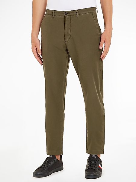 Tommy Hilfiger Chinohose CHINO CHELSEA GABARDINE günstig online kaufen