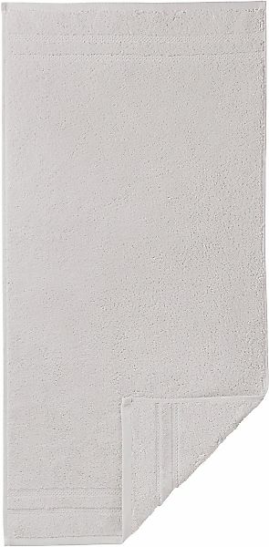 Egeria Handtücher »Micro Touch«, (2 St., 2er Set Handtücher 50 x 100 cm), S günstig online kaufen