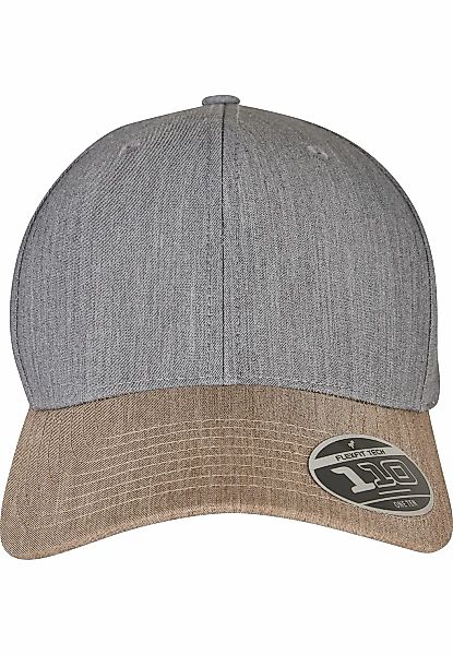 Flexfit Snapback Cap "Flexfit Accessoires 110 Melange Mix Cap" günstig online kaufen