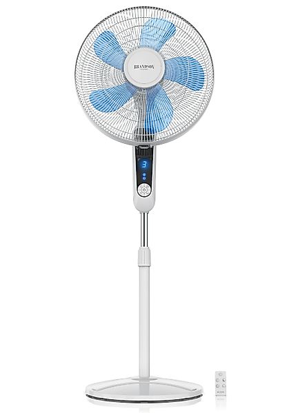 Brandson Standventilator Standlüfter, Fernbedienung, Display, Oszillation, günstig online kaufen
