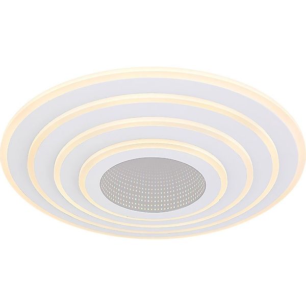 GLOBO LIGHTING LED Deckenleuchte, LED-Leuchtmittel fest günstig online kaufen