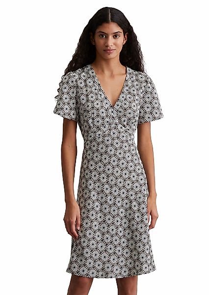 Marc OPolo Minikleid "aus ECOVERO™ von LENZING™" günstig online kaufen