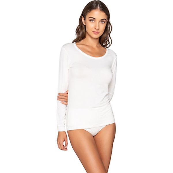 Luna  Langarmshirt T-Shirt mit langen Ärmeln MICRO TOUCH COMFORT  Splendida günstig online kaufen