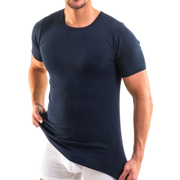 HERMKO Unterziehshirt 3840 2er Pack Herren günstig online kaufen