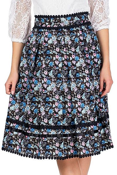 Hangowear Trachtenrock Trachtenrock - FABIA - schwarz günstig online kaufen