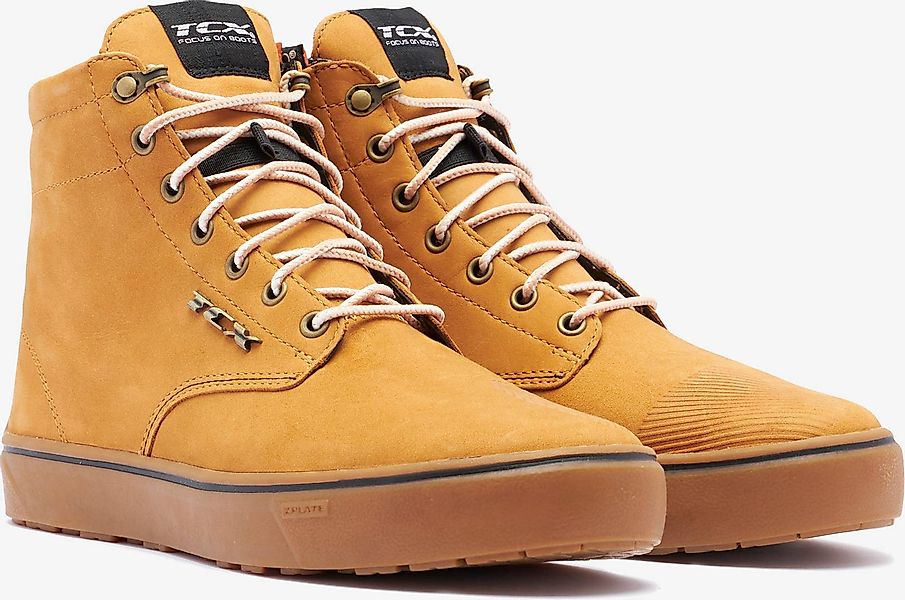 TCX Dartwood Wasserdichte Motorradschuhe Motorradstiefel wasserdicht günstig online kaufen