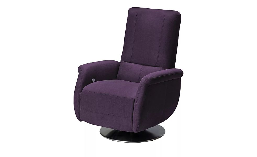 meinSofa Relaxsessel  Felix-S - lila/violett - Polstermöbel > Sessel > Fern günstig online kaufen