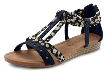 LASCANA Sommerschuh Sandale Sandalette, Sommerschuh mit günstig online kaufen