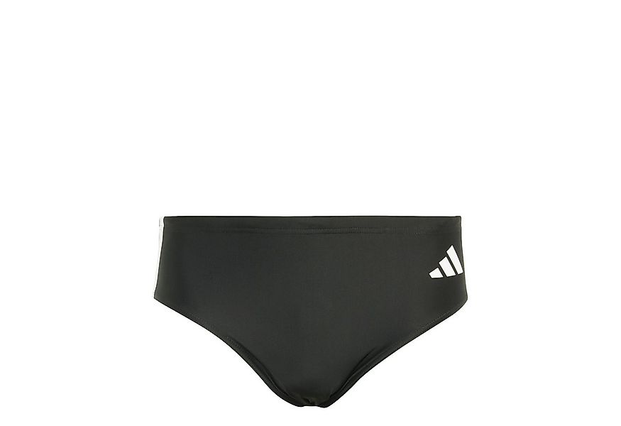 adidas Sportswear Badehose 3S BLD TRUNK weiss-schwarz-pink günstig online kaufen