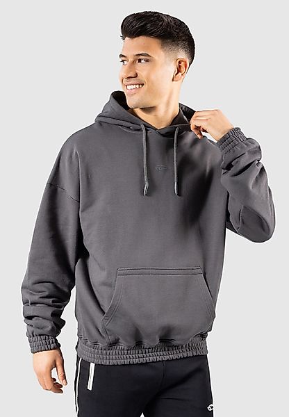 Smilodox Hoodie Neil 100% Baumwolle günstig online kaufen