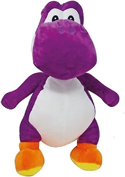 soma Kuscheltier Soma Yoshi lila Drache Super Mario Brothers Plüschfigur, 2 günstig online kaufen