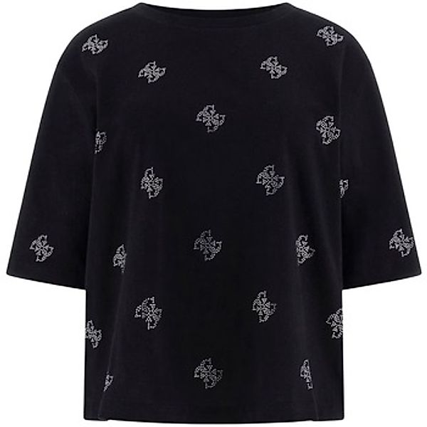 Guess  T-Shirt SILVY 4G SS CN T-SHIRT V6GI18 K2985 günstig online kaufen