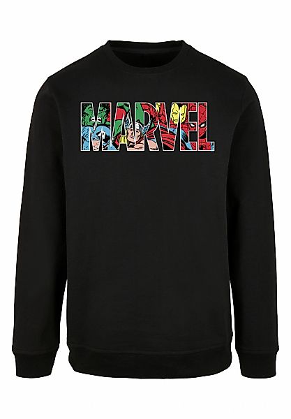 F4NT4STIC Rundhalspullover "F4NT4STIC Herren", (1 tlg.) günstig online kaufen