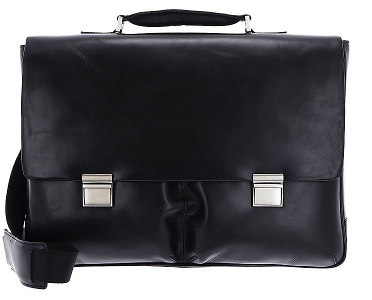 Leonhard Heyden Aktentasche Briefcase 2 Compartments (Set, 2-tlg), aus echt günstig online kaufen