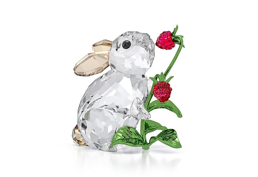 Swarovski Tierfigur Dekofigur Kristallfigur Sammelfigur Idyllia Hase und Hi günstig online kaufen