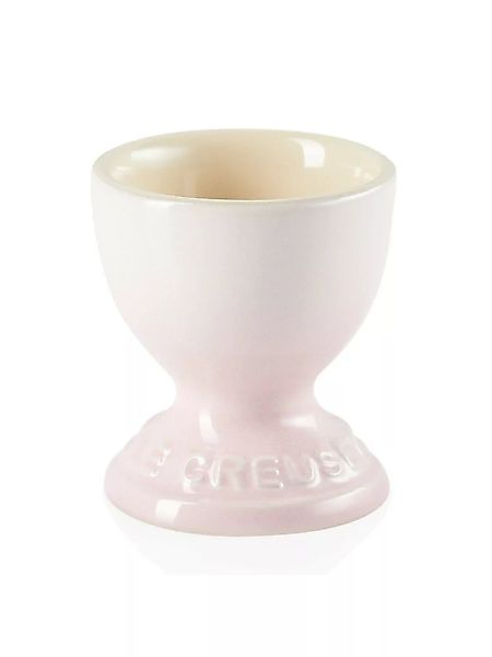 Le Creuset Eierbecher Klassik Steinzeug Shell Pink günstig online kaufen